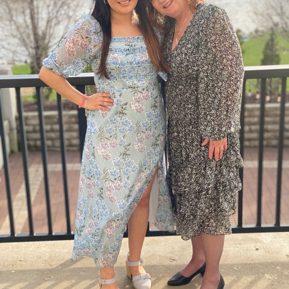 Midi Dress